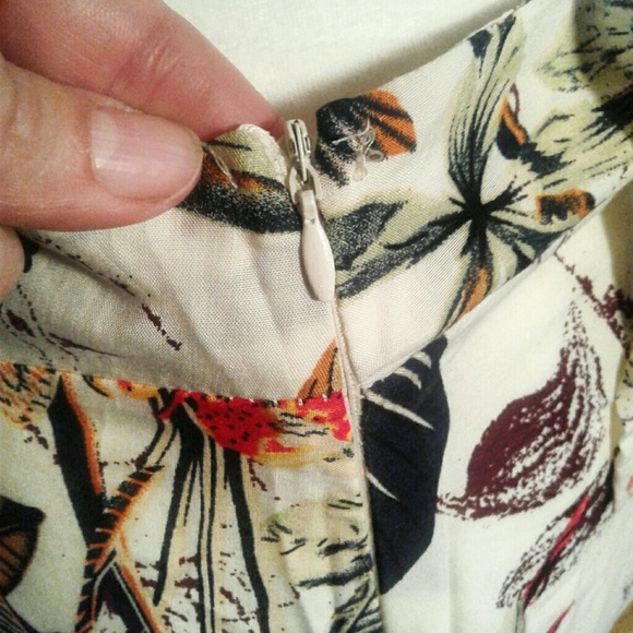 Last One  maxi boho set Skirt and Top - Picture 5 of 6